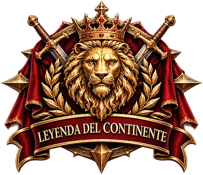 Leyenda del Continente