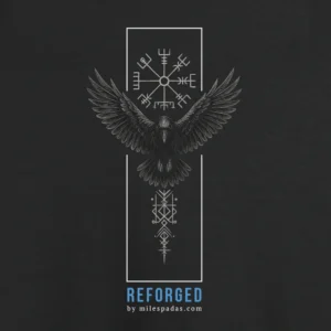 Aegir - Camiseta Vikinga