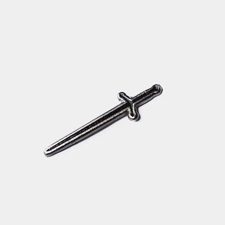Pin Espada Reforjada